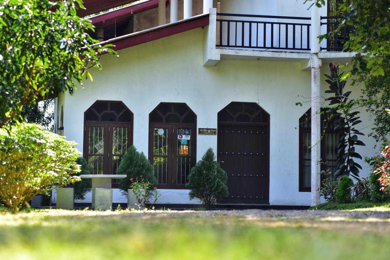 Tamarind Blue Hotel Tangalle Exterior photo