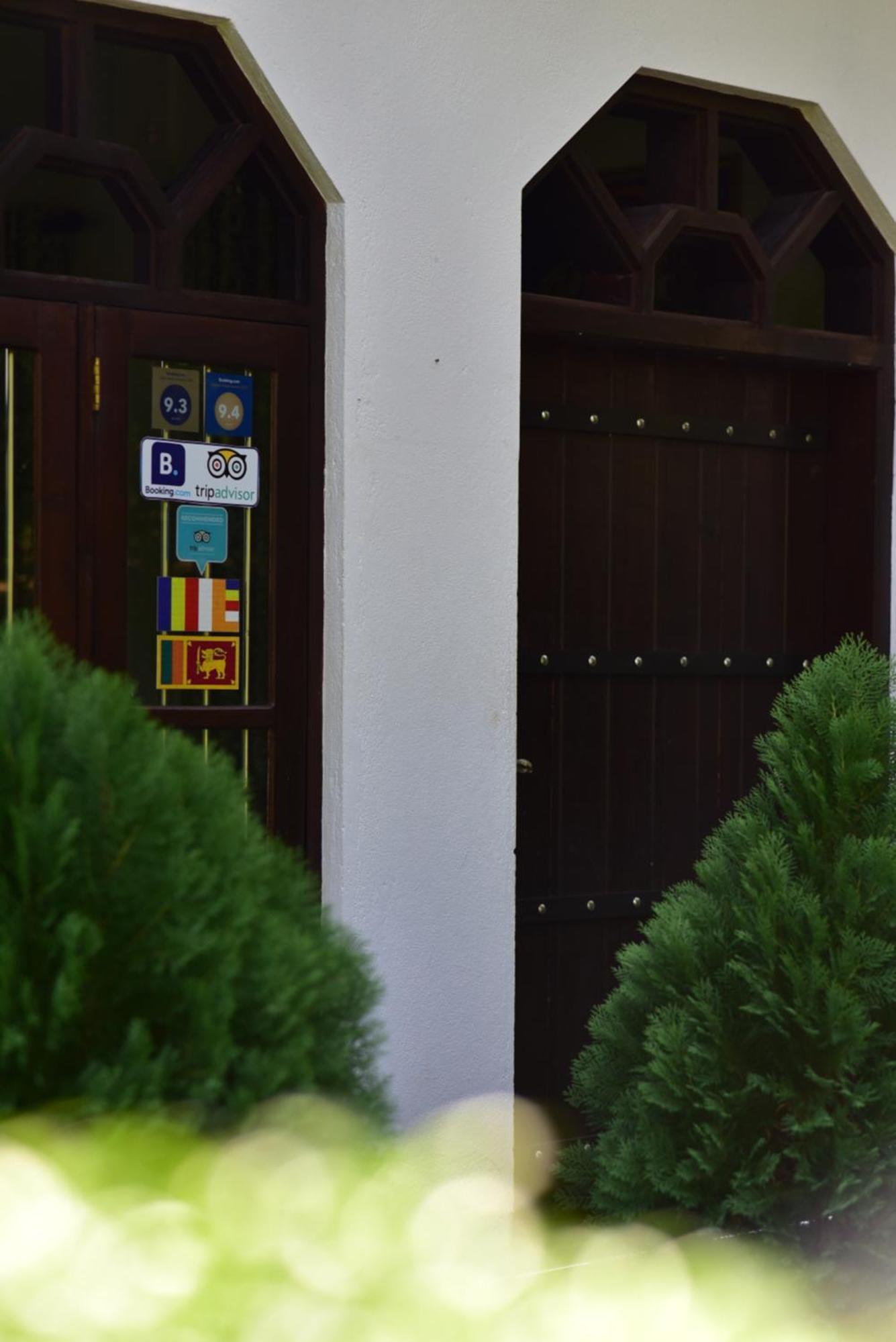 Tamarind Blue Hotel Tangalle Exterior photo