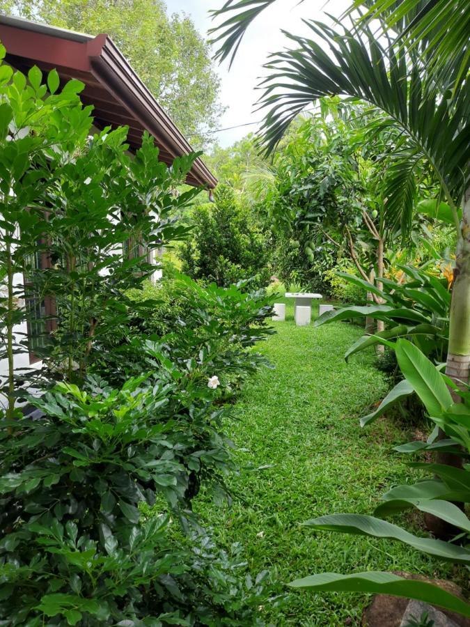 Tamarind Blue Hotel Tangalle Exterior photo