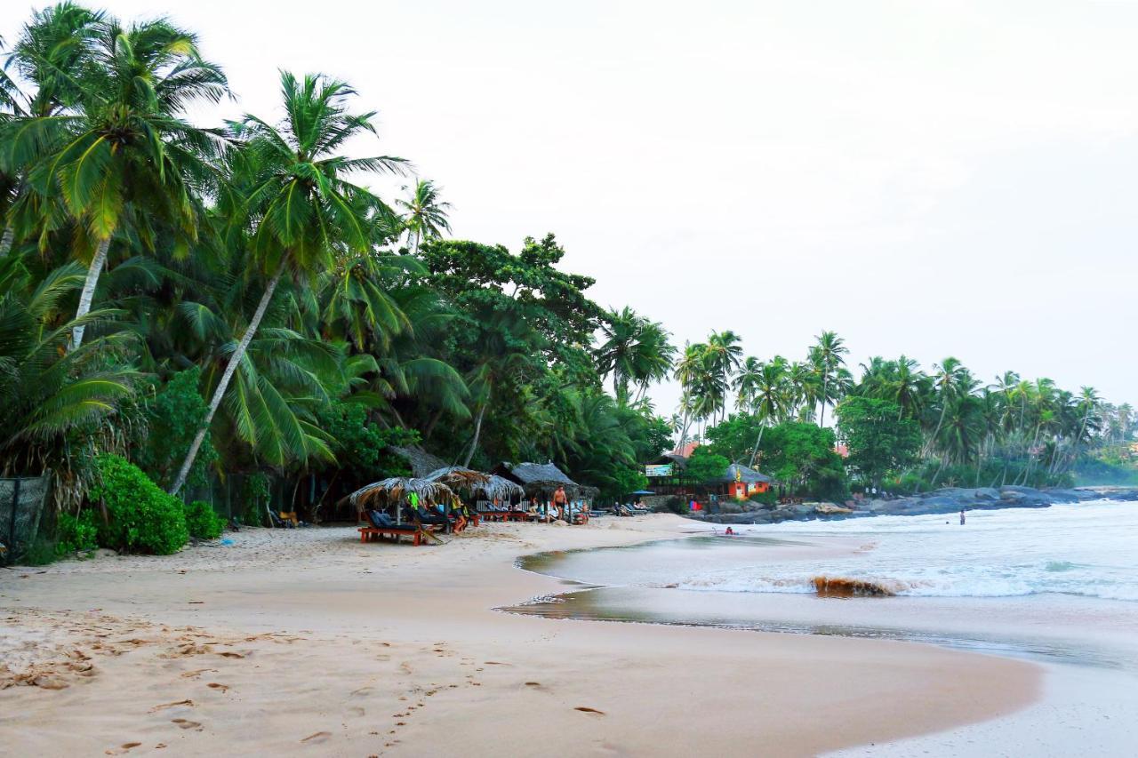 Tamarind Blue Hotel Tangalle Exterior photo