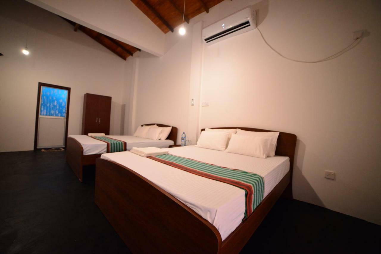 Tamarind Blue Hotel Tangalle Exterior photo