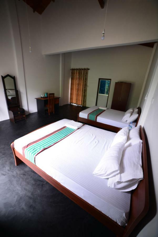 Tamarind Blue Hotel Tangalle Exterior photo