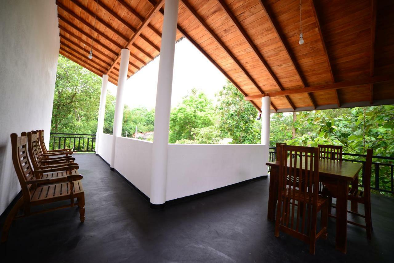 Tamarind Blue Hotel Tangalle Exterior photo