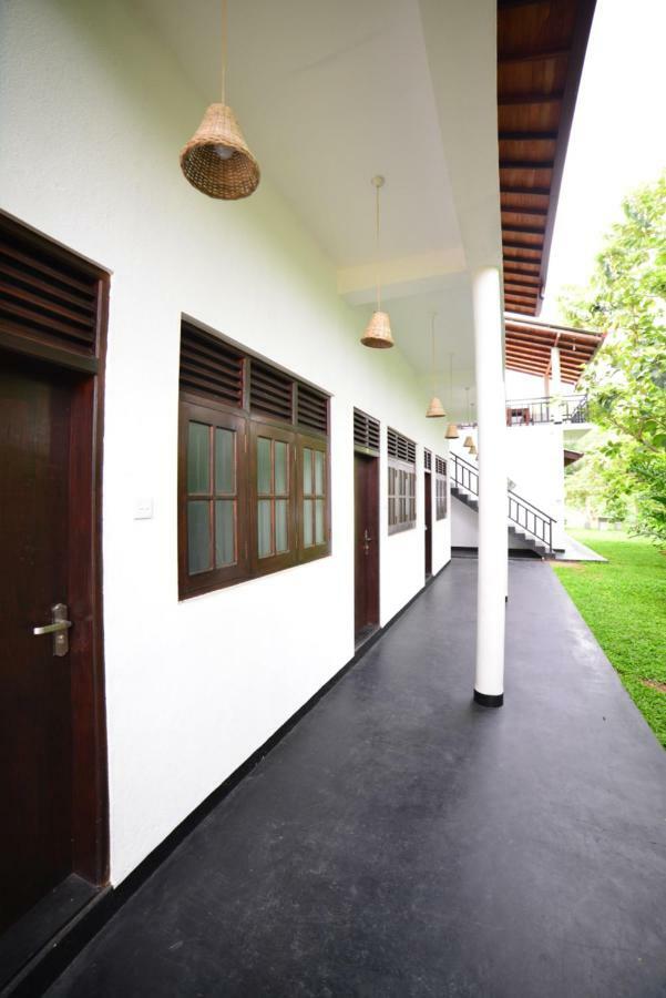 Tamarind Blue Hotel Tangalle Exterior photo