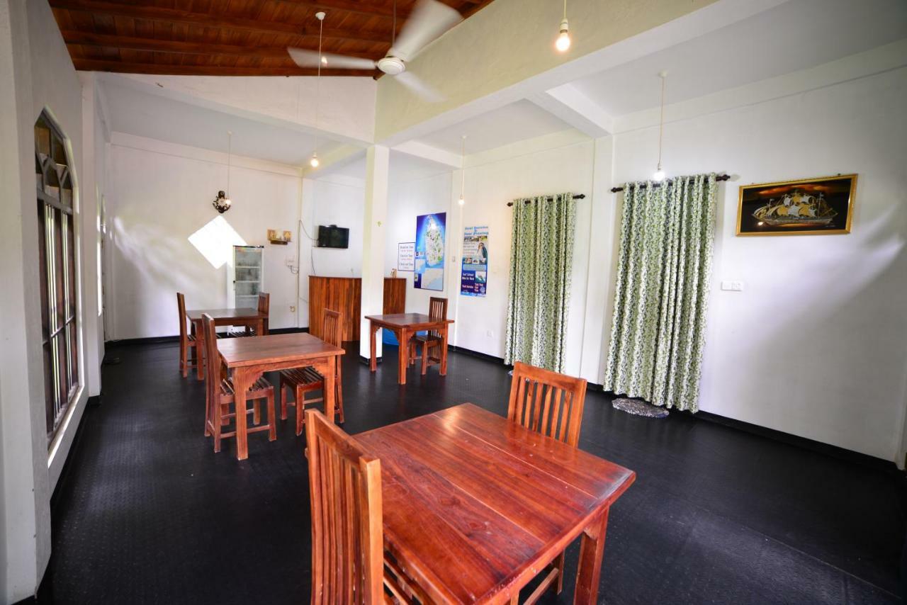 Tamarind Blue Hotel Tangalle Exterior photo