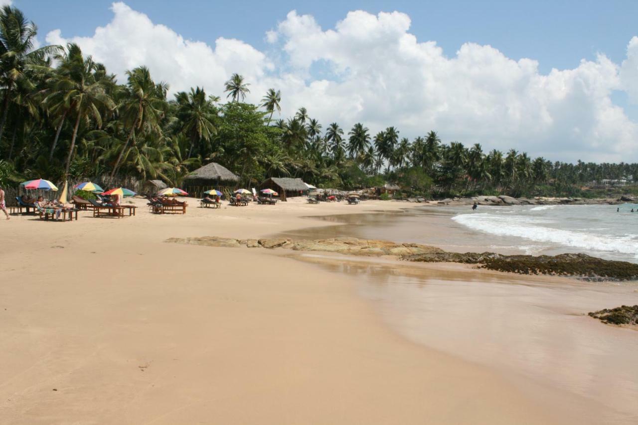 Tamarind Blue Hotel Tangalle Exterior photo