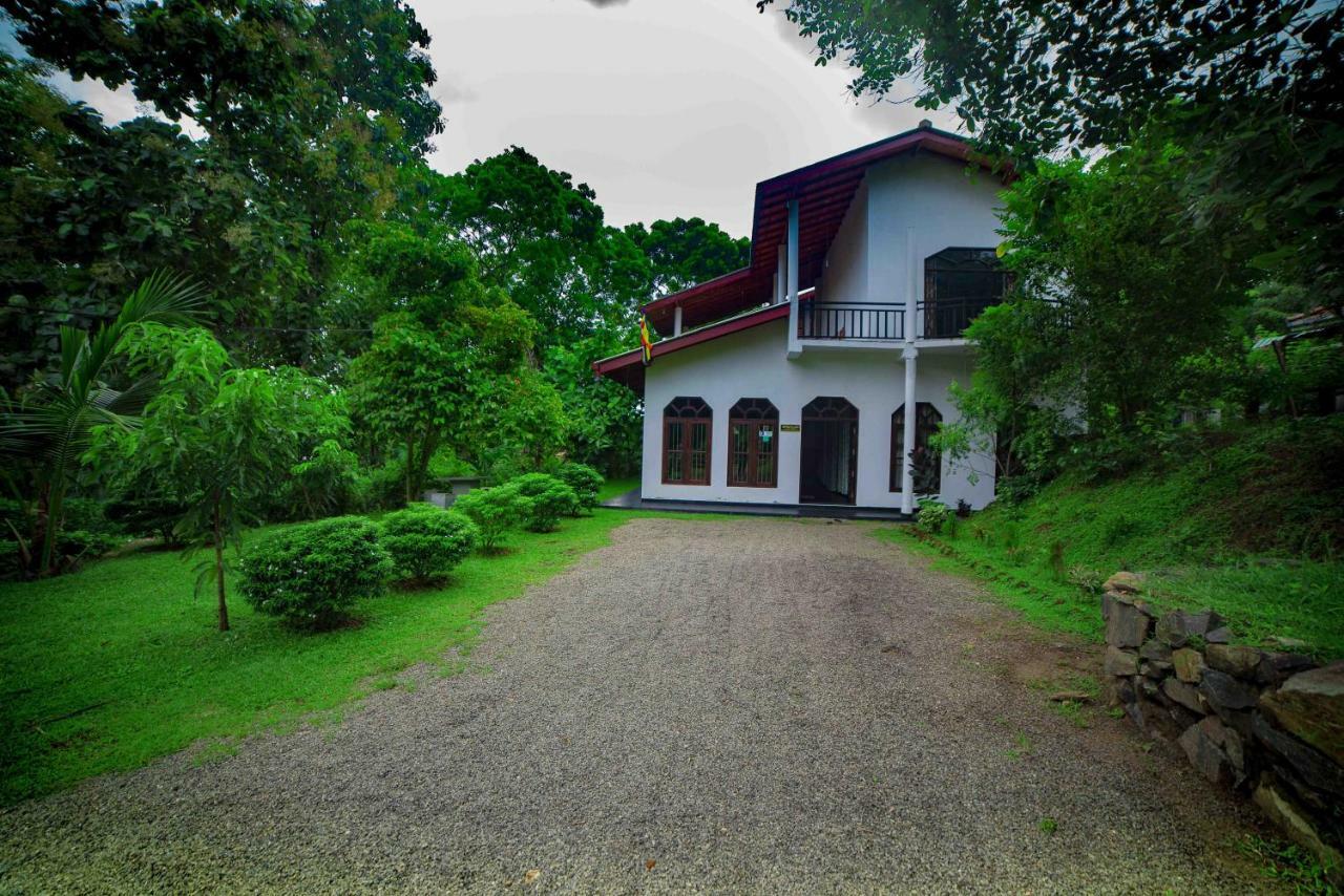 Tamarind Blue Hotel Tangalle Exterior photo